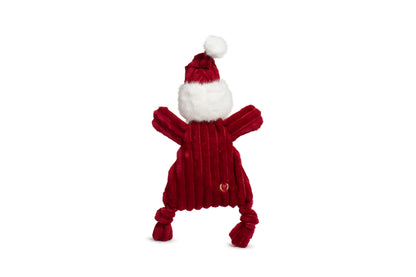 Christmas - Classic Collection HuggleFlatties St. Nick - Dog Toy