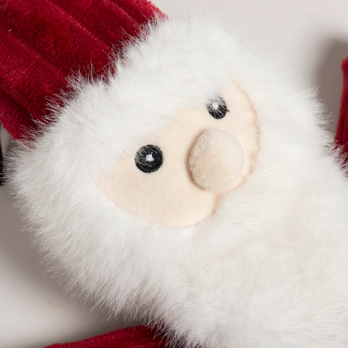 Christmas - Classic Collection HuggleFlatties St. Nick - Dog Toy