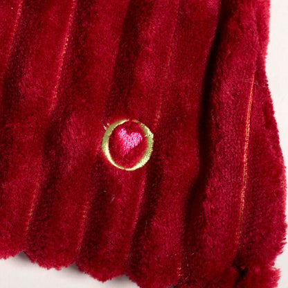 Christmas - Classic Collection HuggleFlatties St. Nick - Dog Toy