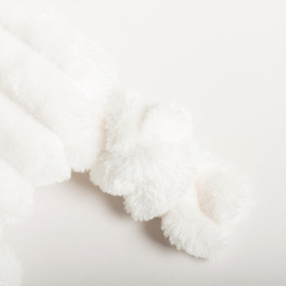 Christmas - Classic Collection HuggleFlatties - St. Nick, Rudy and Snowman - Dog Toy