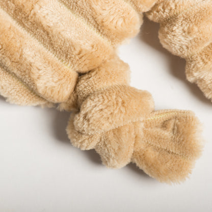 Christmas - Classic Collection HuggleFlatties - St. Nick, Rudy and Snowman - Dog Toy