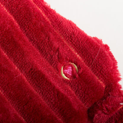 Christmas - Classic Collection HuggleFlatties - St. Nick, Rudy and Snowman - Dog Toy