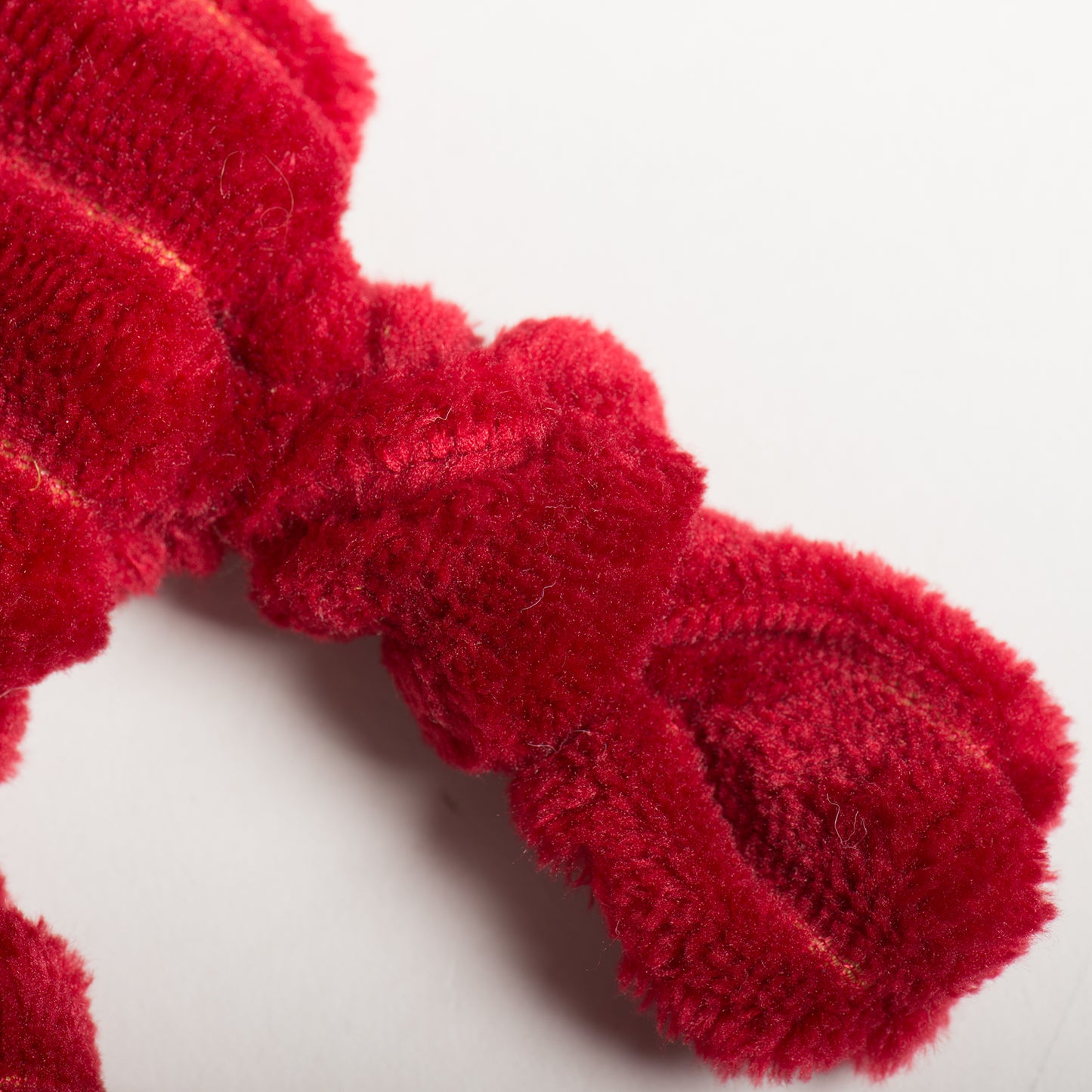 Christmas - Classic Collection HuggleFlatties - St. Nick, Rudy and Snowman - Dog Toy