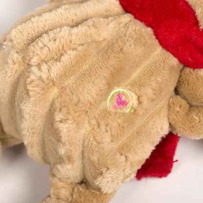 Christmas - Rudy Reindeer Knottie Durable Plush Dog Toy - 2 Sizes