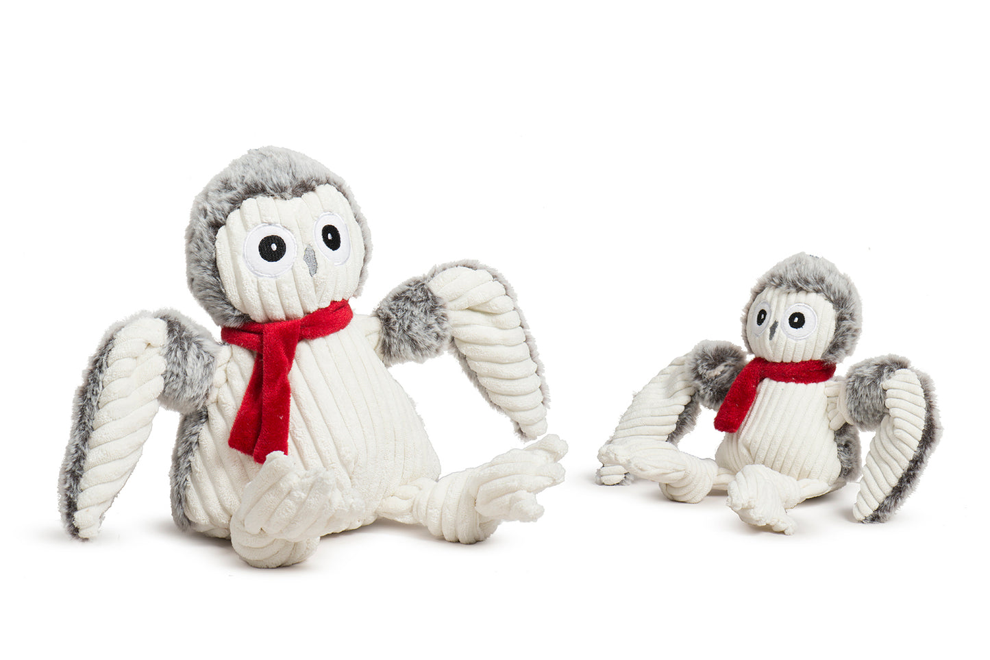 Christmas - Classic Collection Ollie Owl Knottie - 2 Sizes