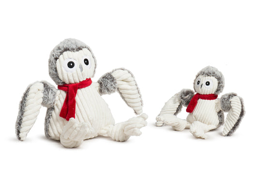 Christmas - Classic Collection Ollie Owl Knottie - 2 Sizes