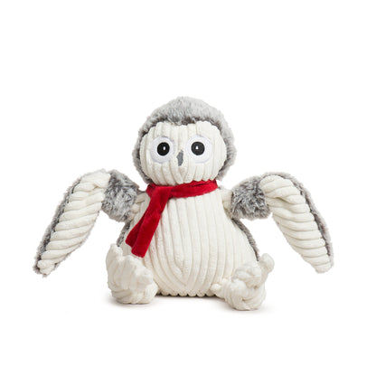 Christmas - Classic Collection Ollie Owl Knottie - 2 Sizes