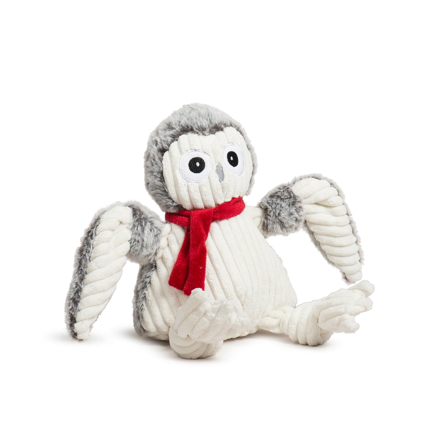 Christmas - Classic Collection Ollie Owl Knottie - 2 Sizes