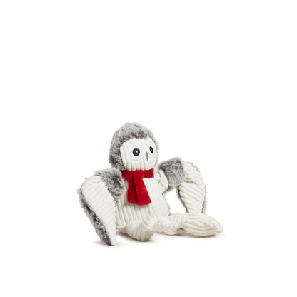 Christmas - Classic Collection Ollie Owl Knottie - 2 Sizes