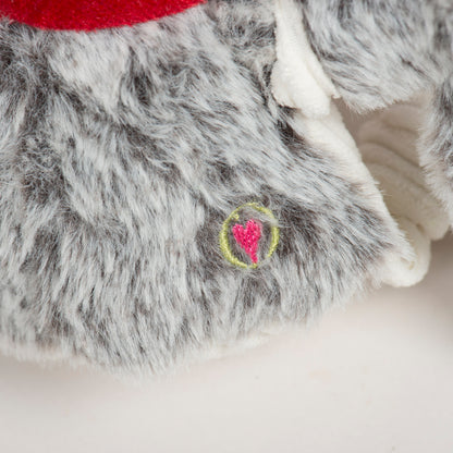 Christmas - Classic Collection Ollie Owl Knottie - 2 Sizes