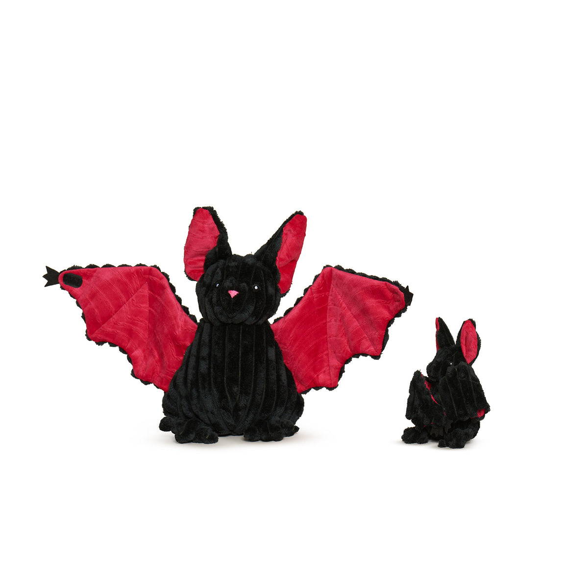 Halloween - Batilda Bat Plush Dog Toy - 2 Sizes