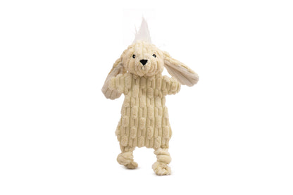 Dog Toy - Barnyard HuggleFlatties Durable Plush Dog Toys - 3 Options