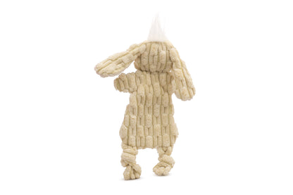 Dog Toy - Barnyard HuggleFlatties Durable Plush Dog Toys - 3 Options