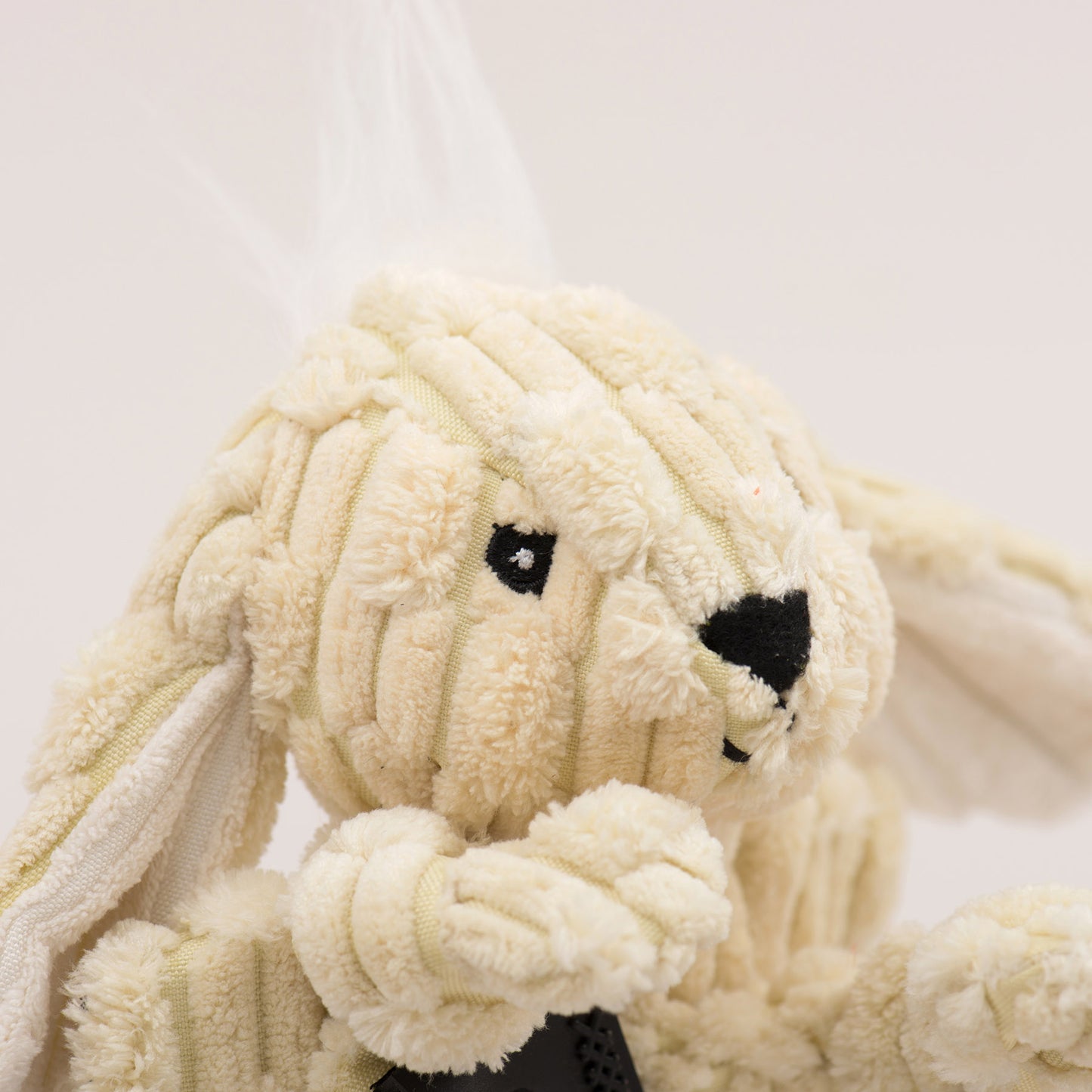 Dog Toy - Barnyard HuggleFlatties Durable Plush Dog Toys - 3 Options