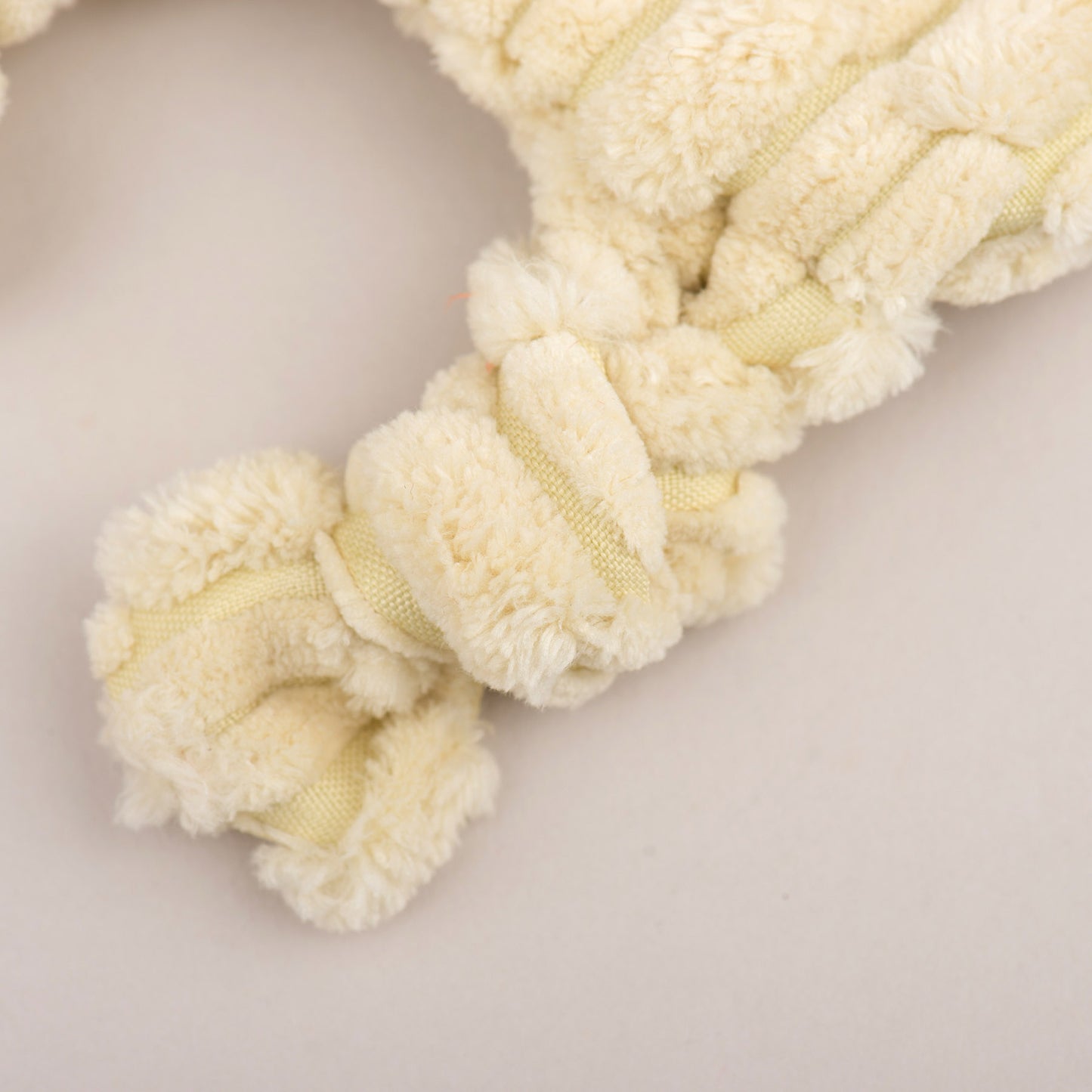 Dog Toy - Barnyard HuggleFlatties Durable Plush Dog Toys - 3 Options