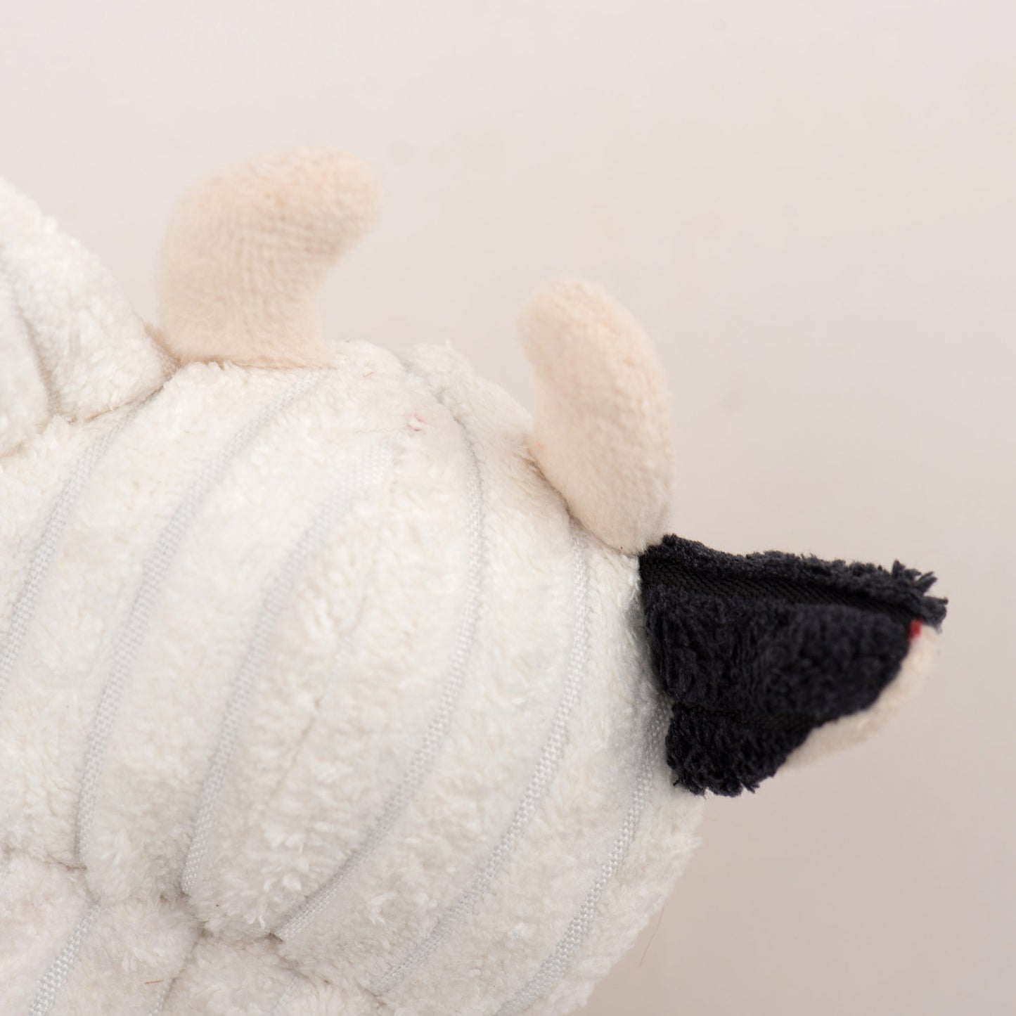 Dog Toy - Barnyard HuggleFlatties Durable Plush Dog Toys - 3 Options