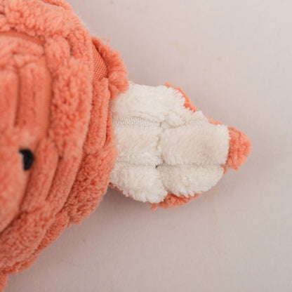 Dog Toy - Barnyard HuggleFlatties Durable Plush Dog Toys - 3 Options