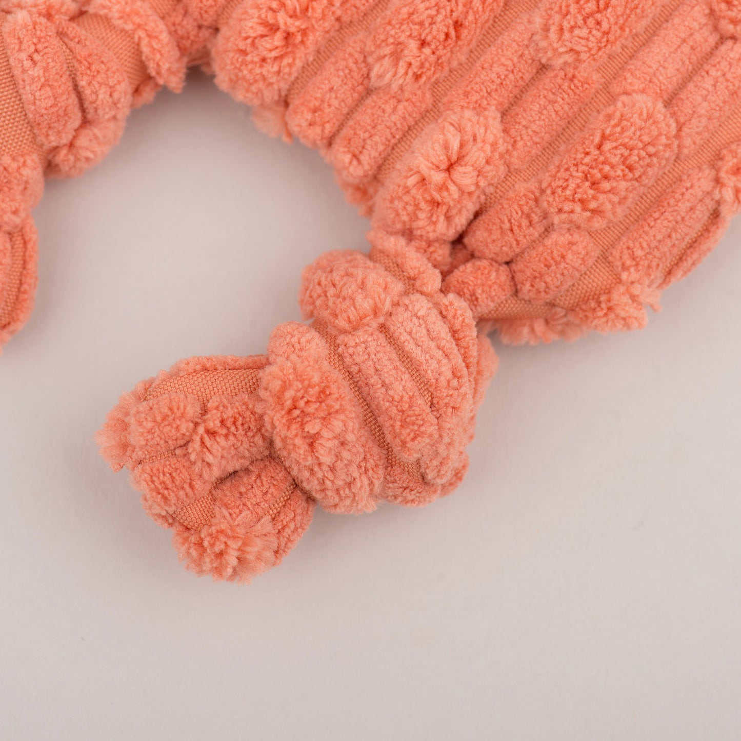 Dog Toy - Barnyard HuggleFlatties Durable Plush Dog Toys - 3 Options