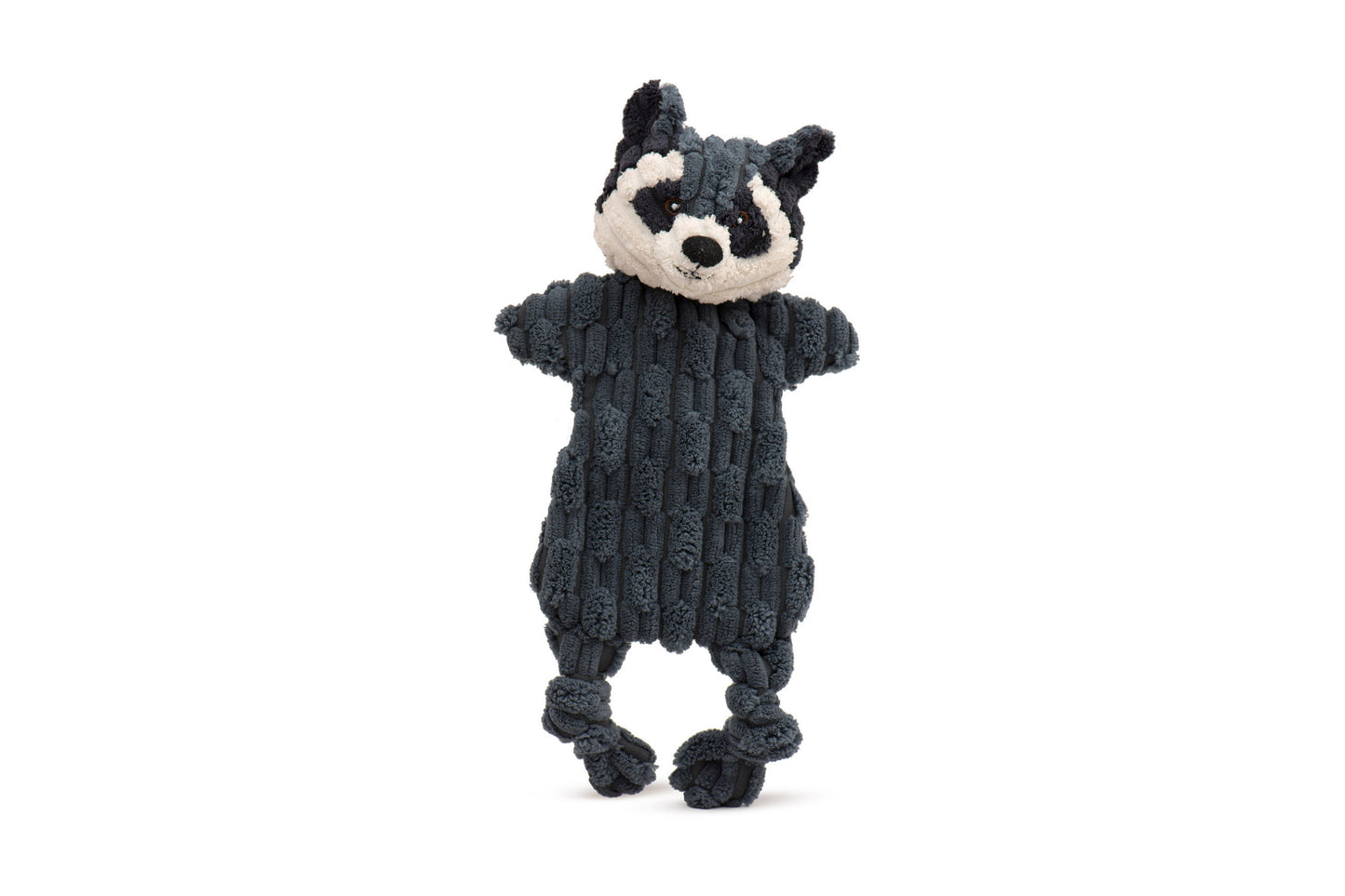 Dog Toy - Woodland HuggleFlatties Durable Plush Dog Toys - 3 Options