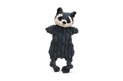 Dog Toy - Woodland HuggleFlatties Durable Plush Dog Toys - 3 Options