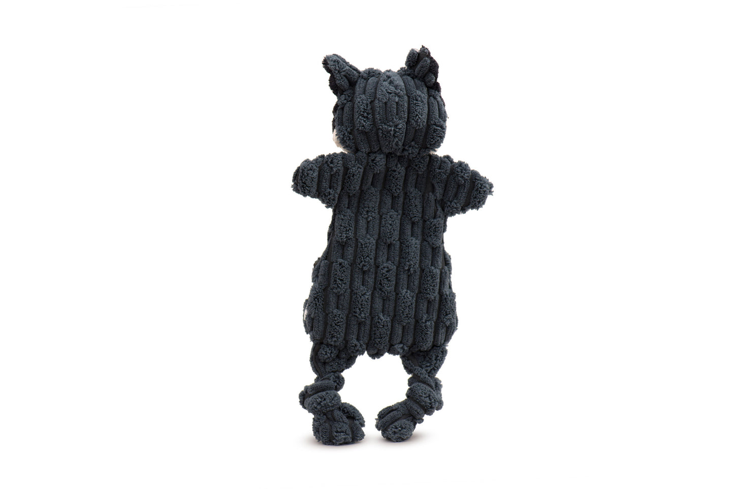 Dog Toy - Woodland HuggleFlatties Durable Plush Dog Toys - 3 Options