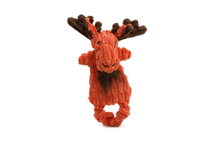 Dog Toy - Woodland HuggleFlatties Durable Plush Dog Toys - 3 Options