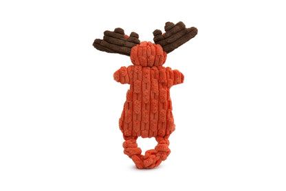 Dog Toy - Woodland HuggleFlatties Durable Plush Dog Toys - 3 Options