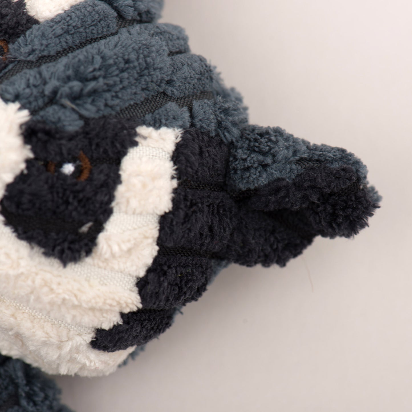 Dog Toy - Woodland HuggleFlatties Durable Plush Dog Toys - 3 Options