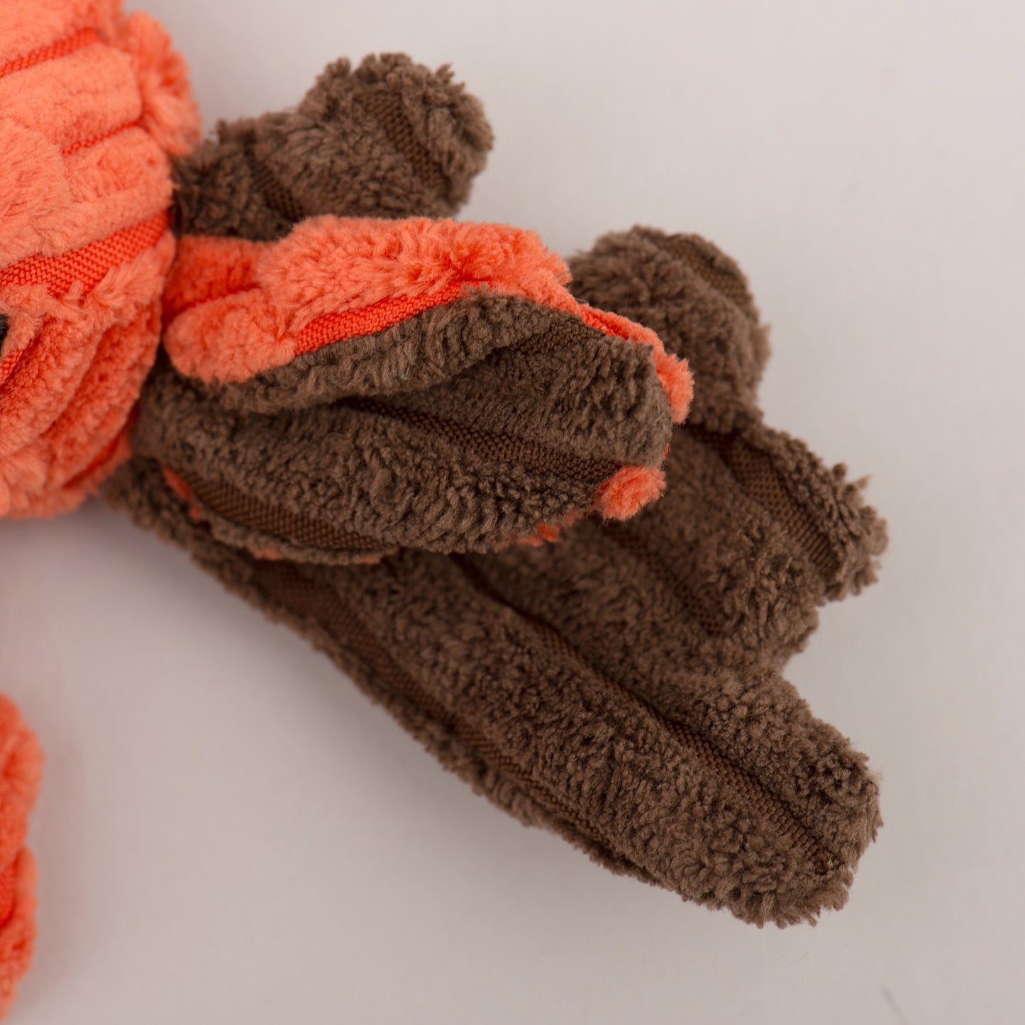 Dog Toy - Woodland HuggleFlatties Durable Plush Dog Toys - 3 Options