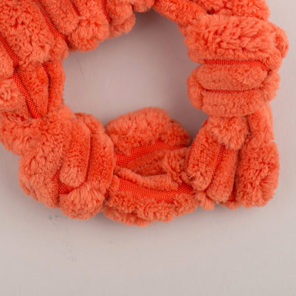 Dog Toy - Woodland HuggleFlatties Durable Plush Dog Toys - 3 Options