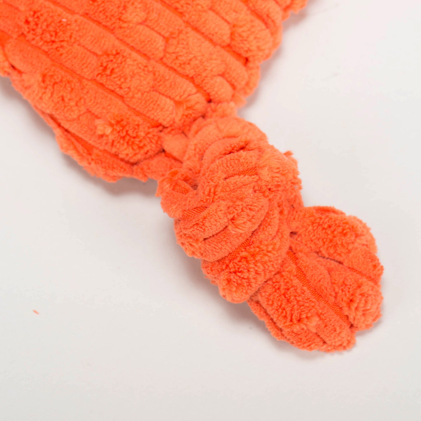 Dog Toy - Morris Moose HuggleFlatties Durable Plush Dog Toy