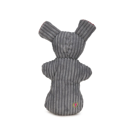 Christmas - Nordic Frost Cookies Durable Plush Dog Toys - 6 Options