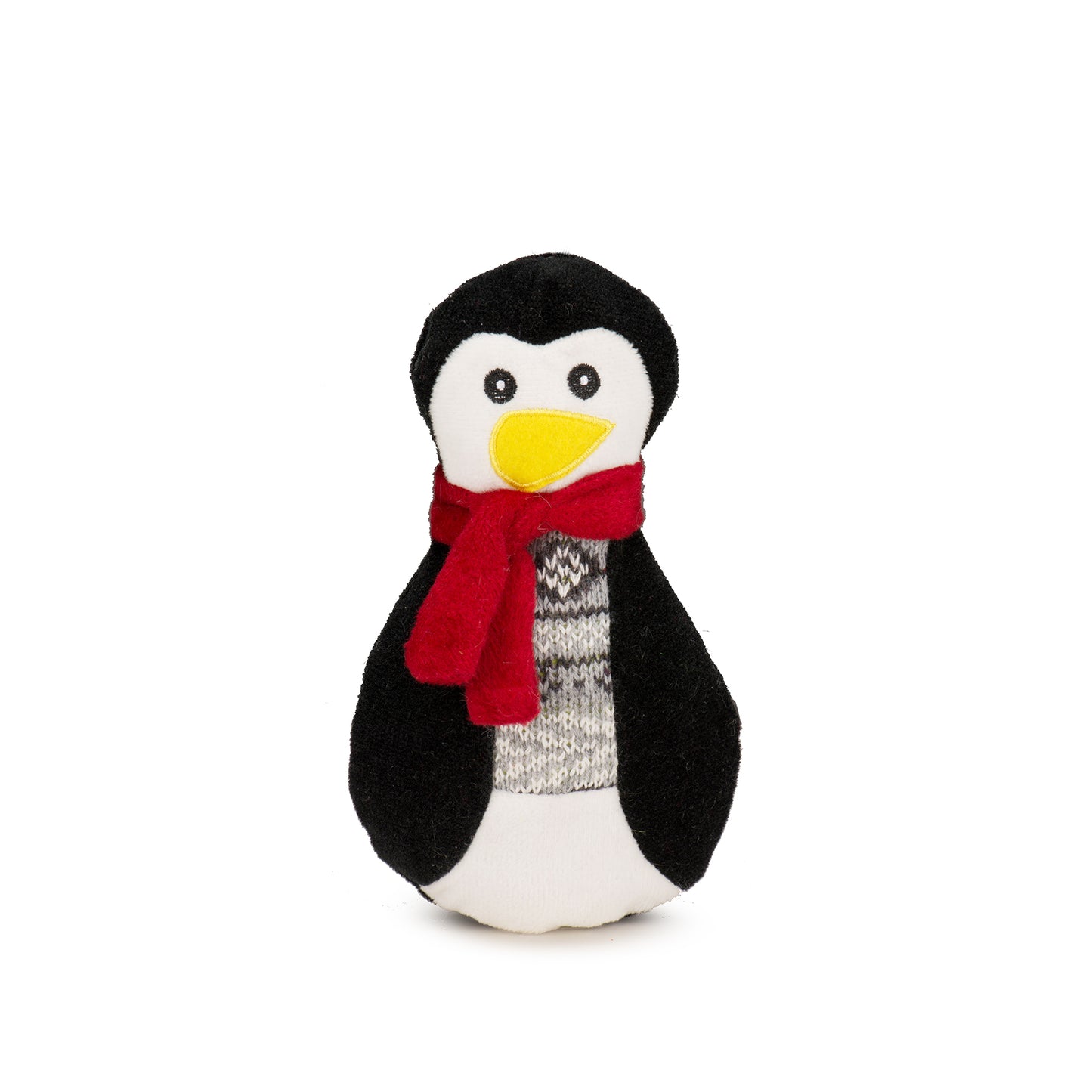 Christmas - Nordic Frost Cookies Durable Plush Dog Toys - 6 Options