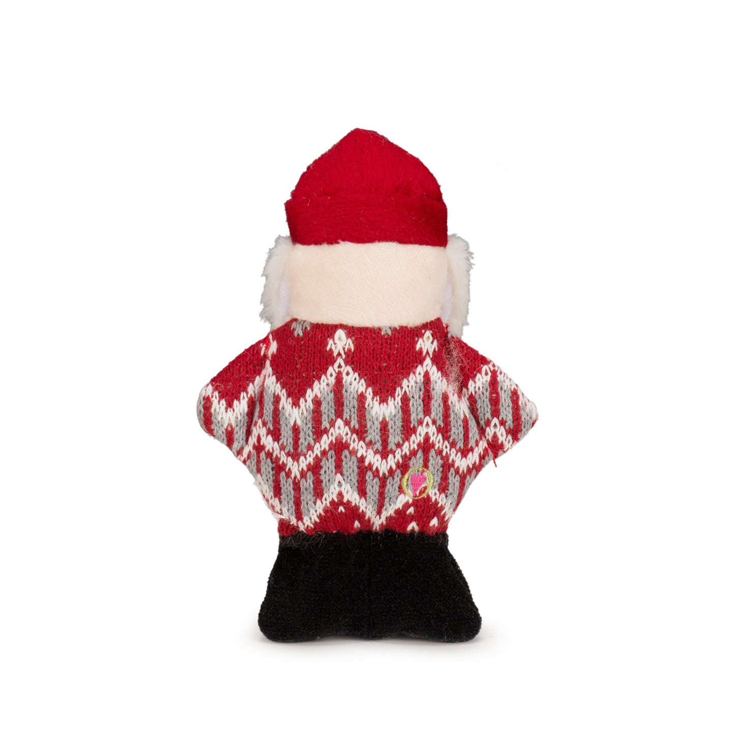 Christmas - Nordic Frost Cookies Durable Plush Dog Toys - 6 Options