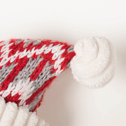 Christmas - Nordic Frost Cookies Durable Plush Dog Toys - 6 Options