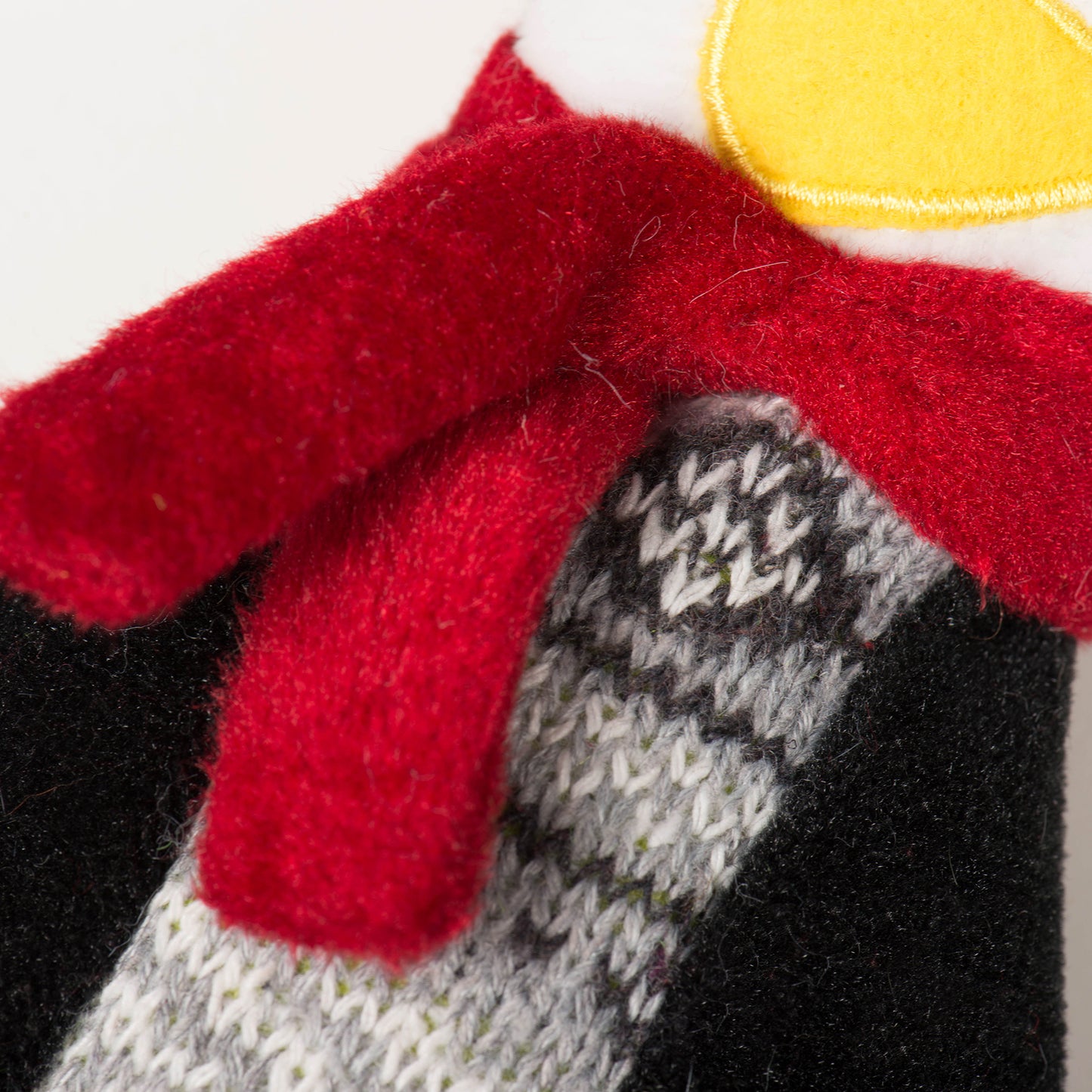 Christmas - Nordic Frost Cookies Durable Plush Dog Toys - 6 Options