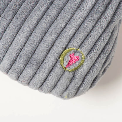 Christmas - Nordic Frost Cookies Durable Plush Dog Toys - 6 Options