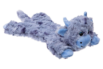 Dog Toy - Cuddlerz - Cow Plush Dog Toy