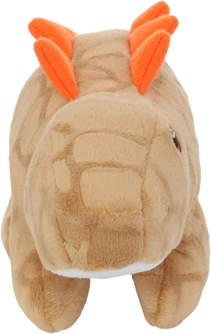 Mighty® Dinosaurs - Stegosaurus Squeaker - Dog Toy - 2 Sizes