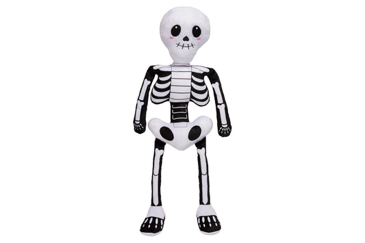 Halloween - Bone To Be Wild Plush Dog Toy Large