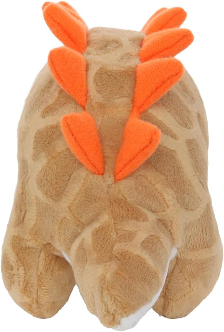 Mighty® Dinosaurs - Stegosaurus Squeaker - Dog Toy - 2 Sizes