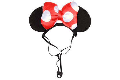 Dog Halloween Costumes | Minnie Mouse