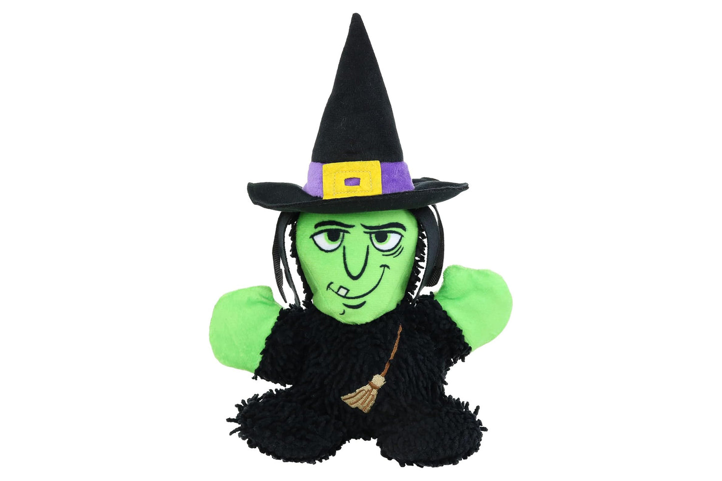Halloween - Microfiber Ball - Witch - Dog Toy