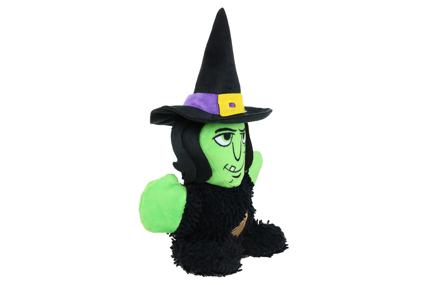 Halloween - Microfiber Ball - Witch - Dog Toy
