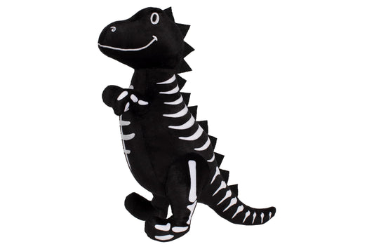 Halloween - Trick Rawr Treat Plush Dog Toy