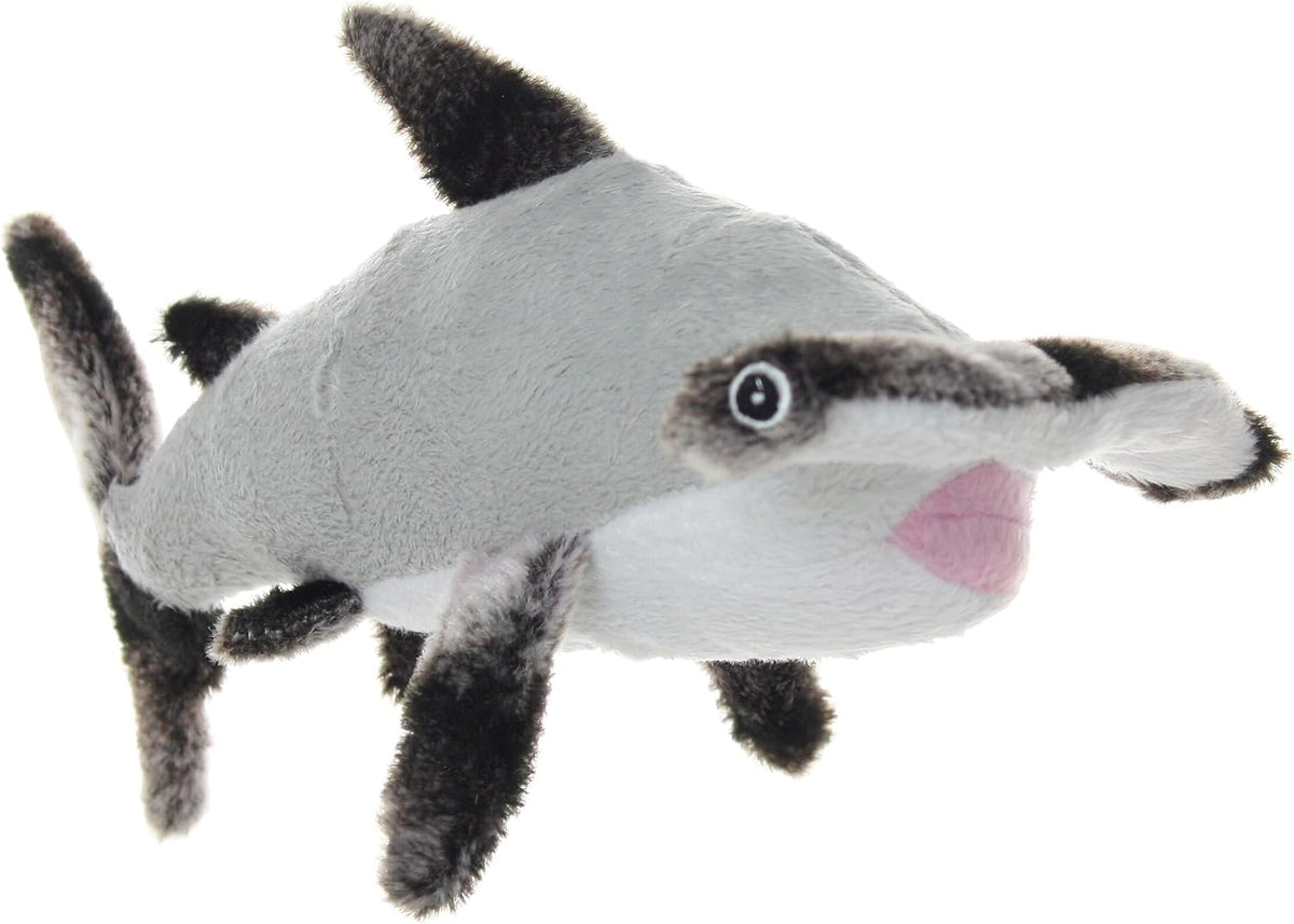 Mighty® Ocean - Jr. Hammerhead Squeaker - Dog Toy - 2 Sizes