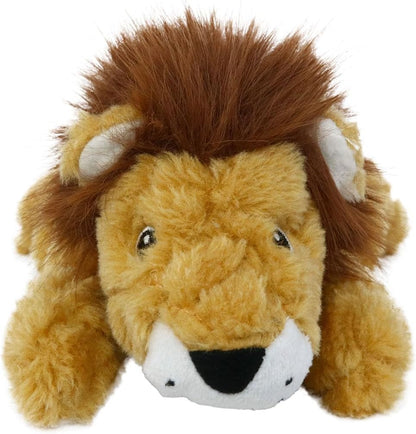 Mighty® Safari - Lion Squeaker - Dog Toy - 2 Sizes
