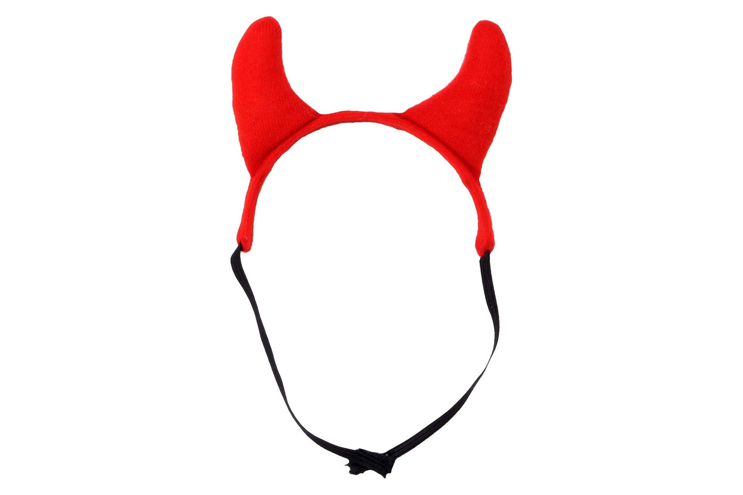 Dog Halloween Costumes | Devil Horns