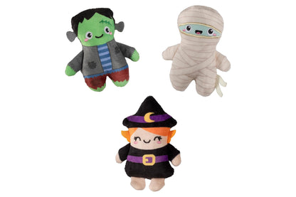 Halloween - Ghouls Wanna Have Fun Plush Dog Toy