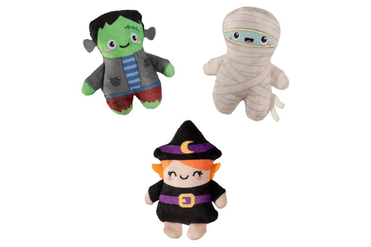 Halloween - Ghouls Wanna Have Fun Plush Dog Toy